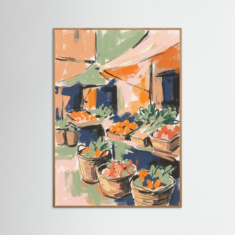 Avignon Garden Hues