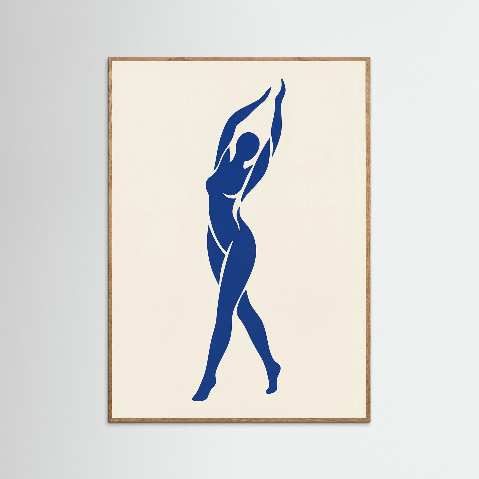 Oak Nature Azure Form