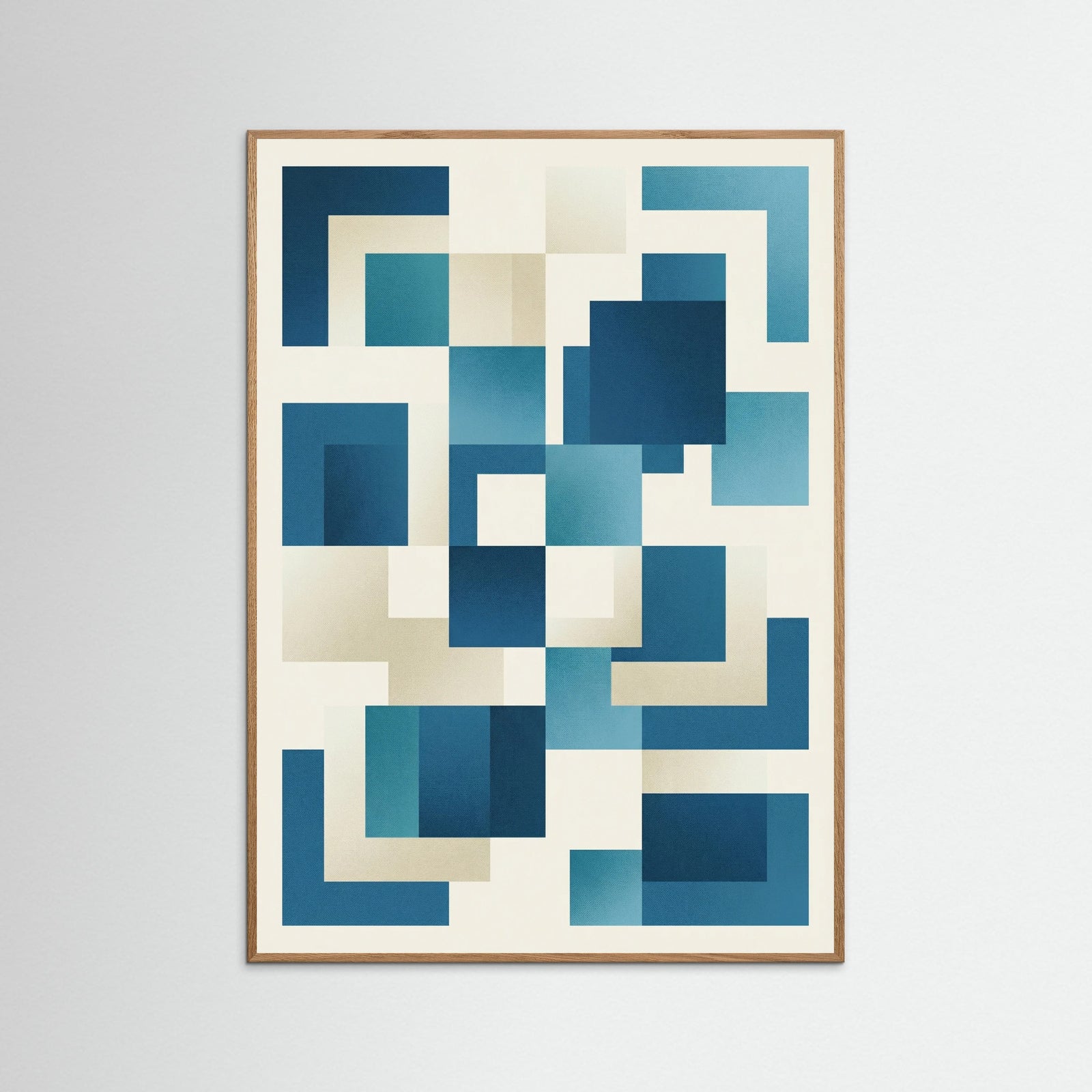 Oak Nature Azure Orbit