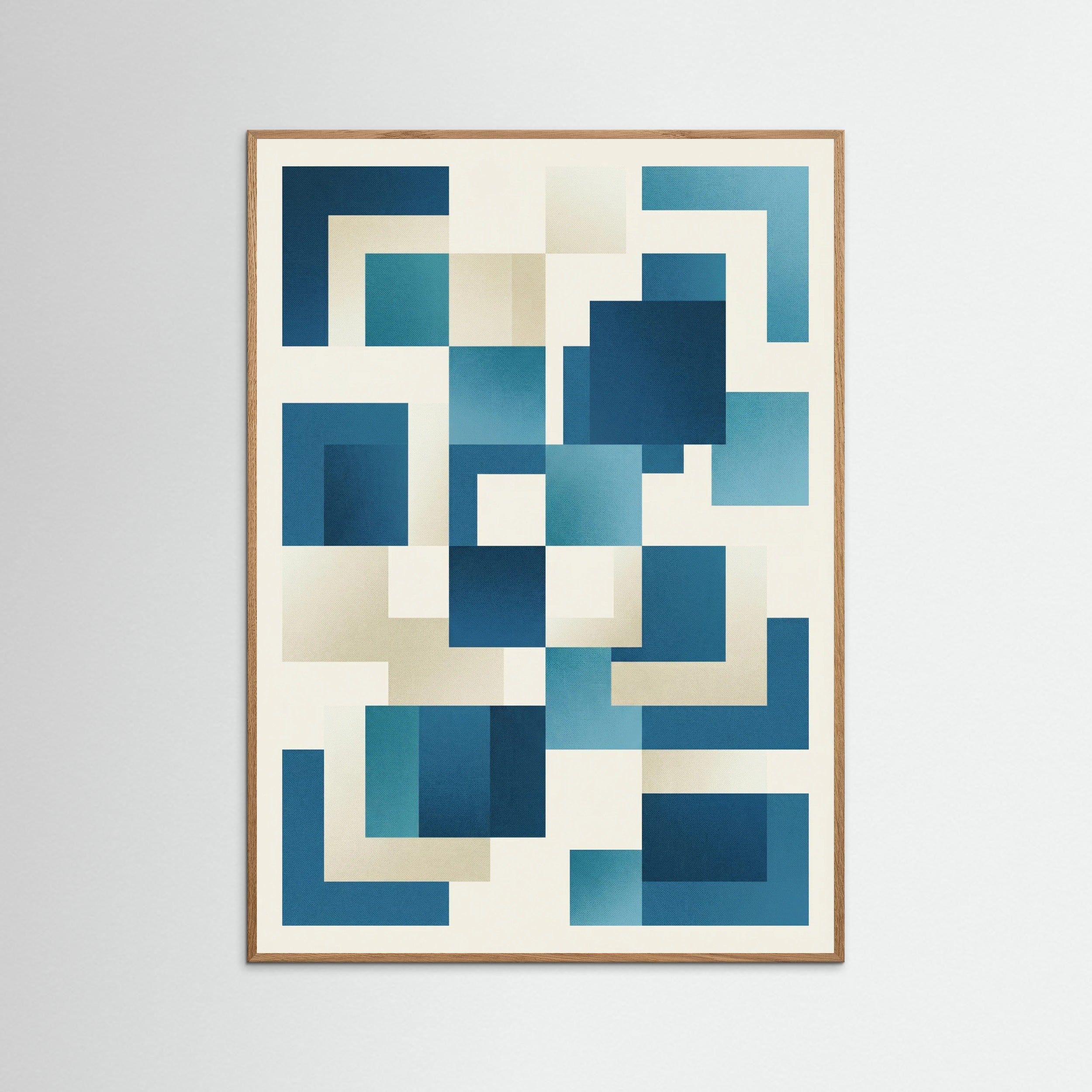 Oak Nature Azure Orbit