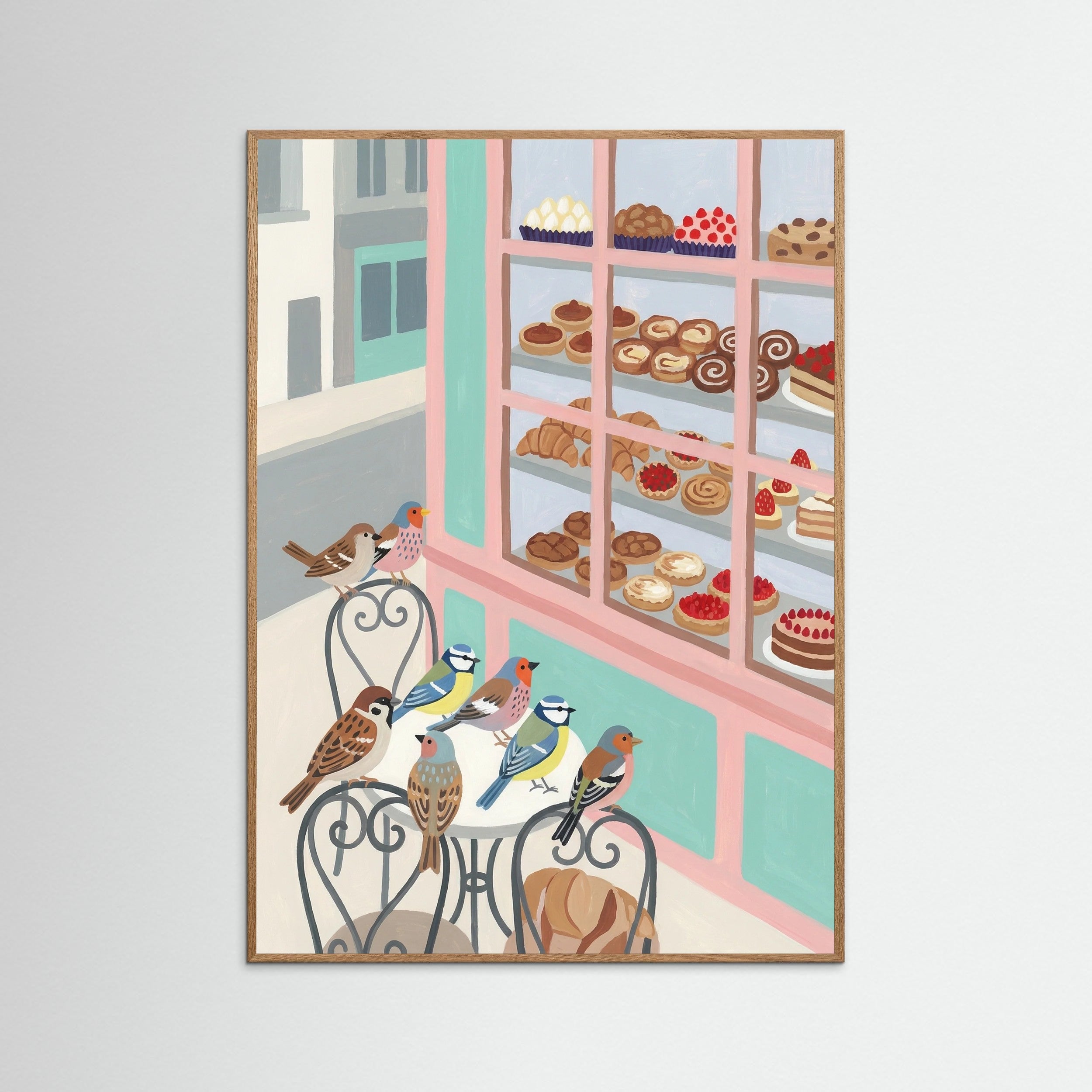 Oak Nature Bakery Pups