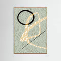 Oak Nature Balancegame(patternline) Poster