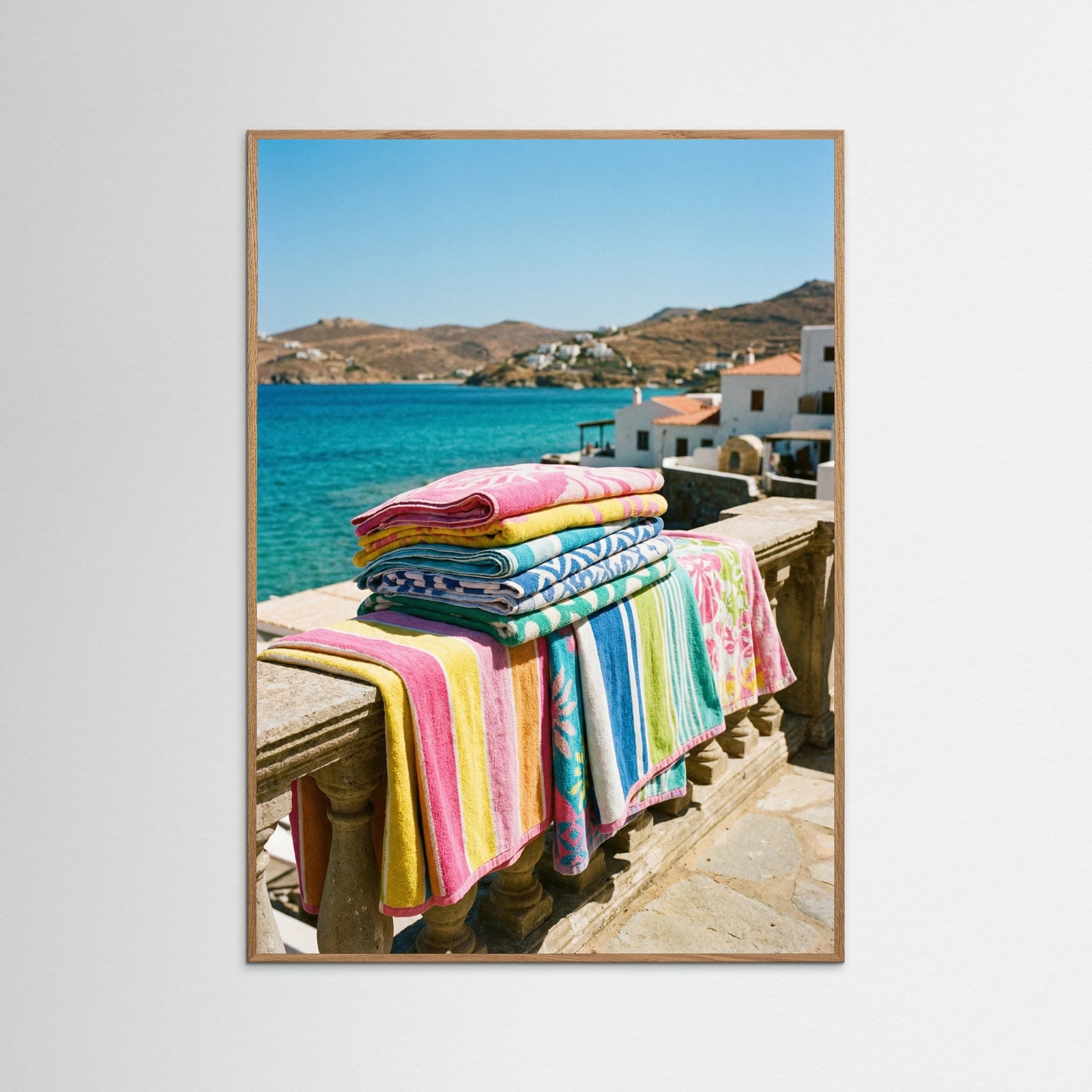 Oak Nature Balloons by the Coast