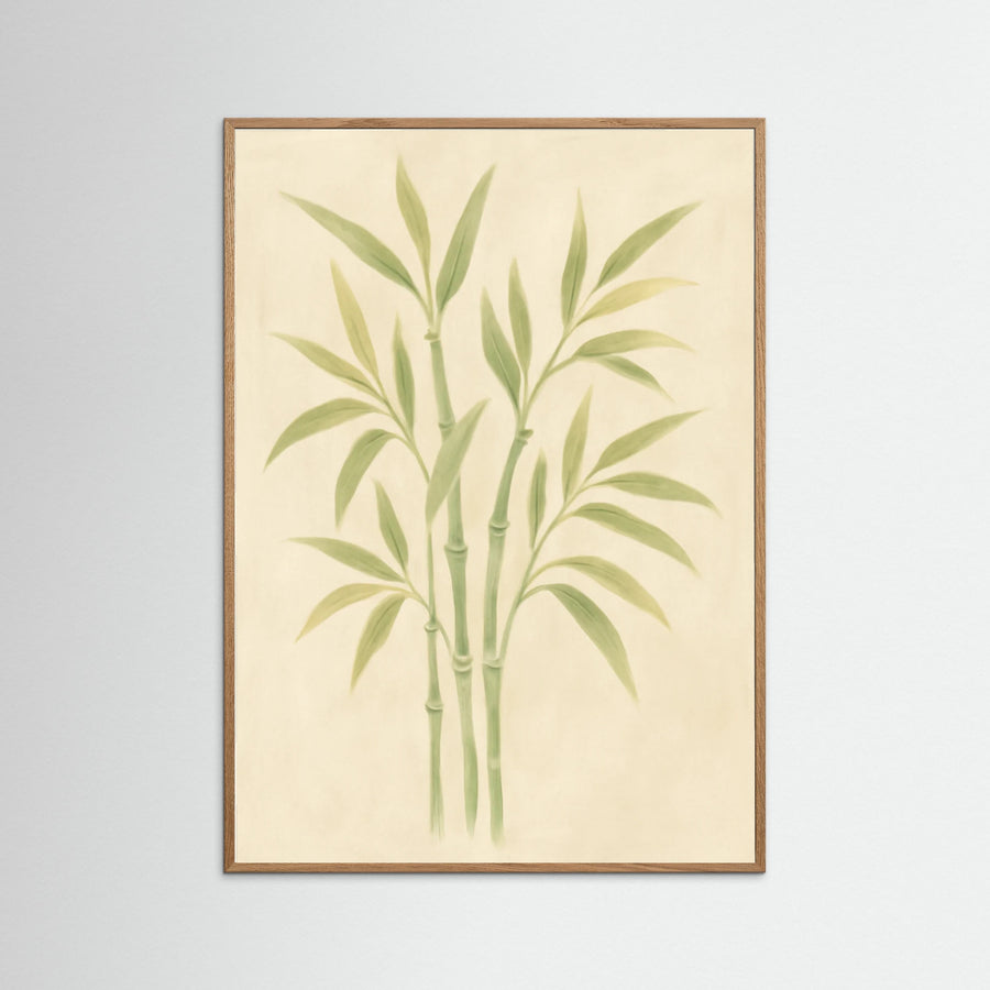 Bamboo Tranquility