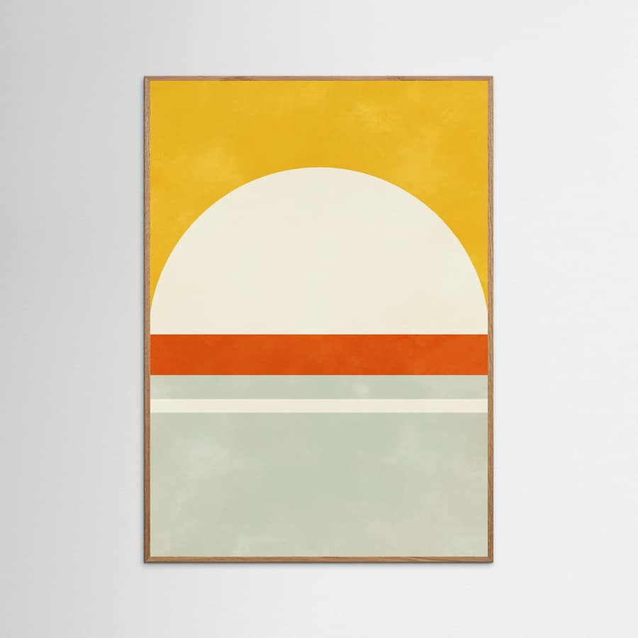 Bauhaus 3 23 Poster – poster and art print