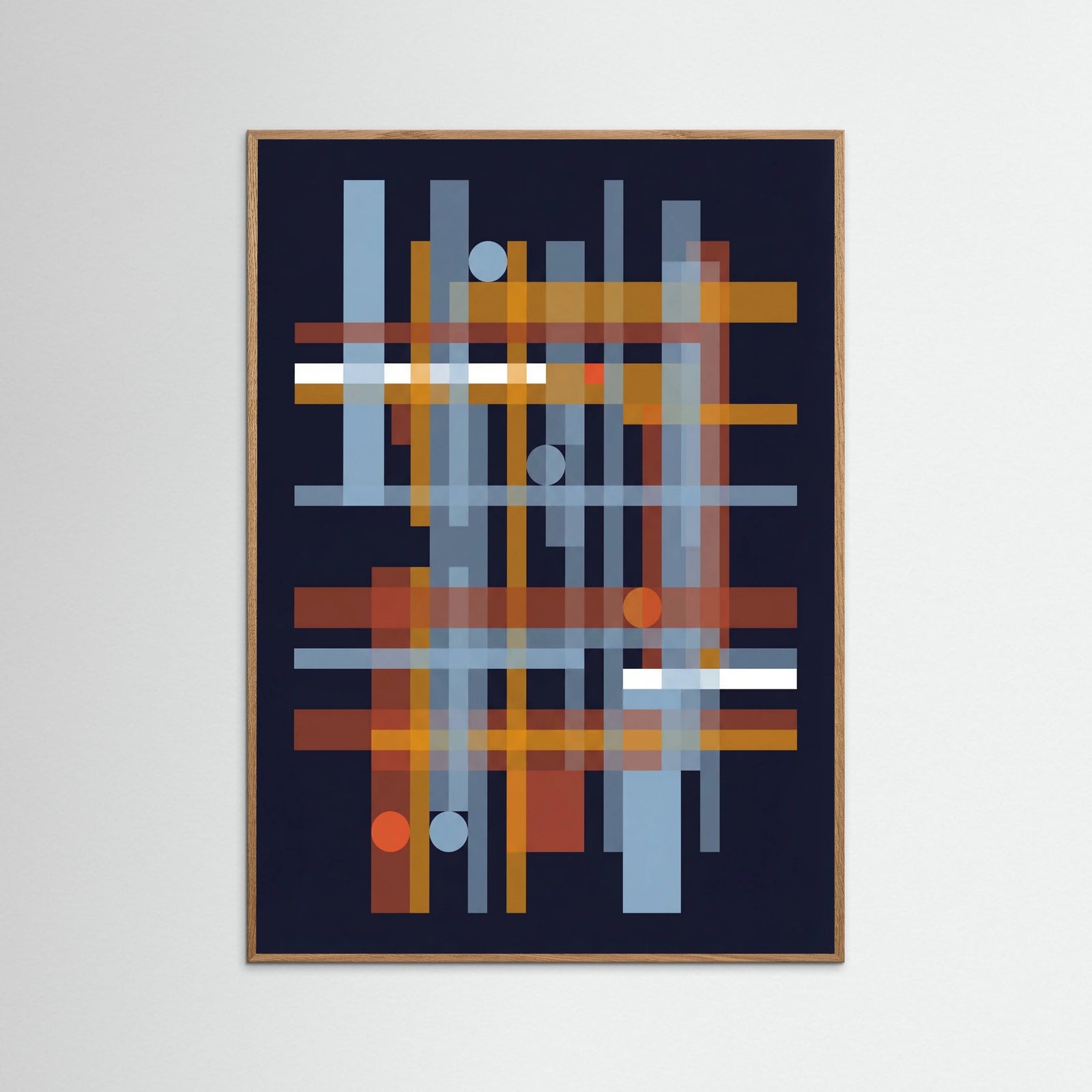 Oak Nature Bauhaus Centennial