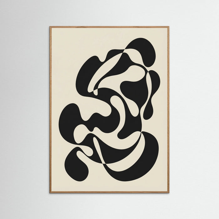 Oak Nature Bauhaus Forms