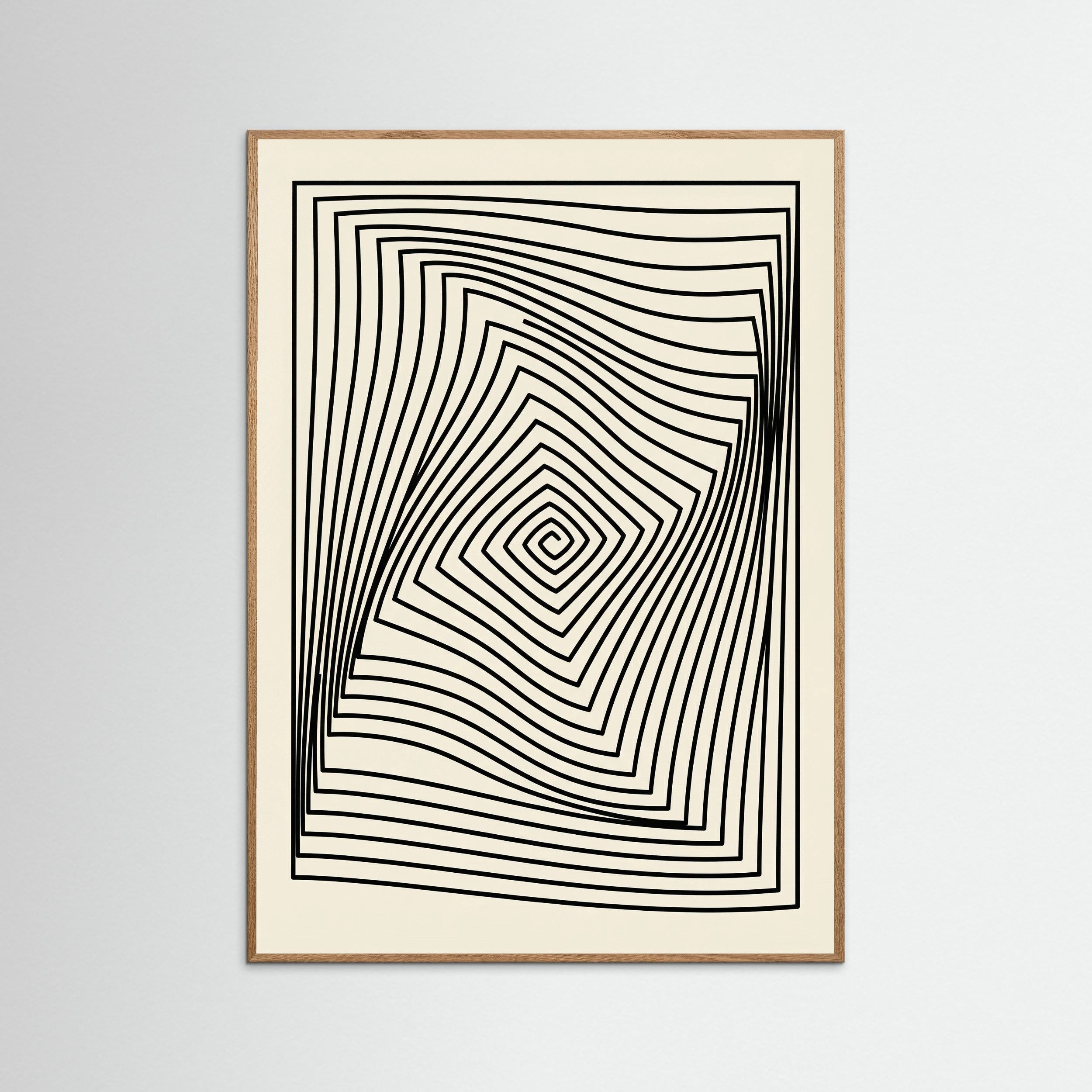 Oak Nature Bauhaus Optical Flow