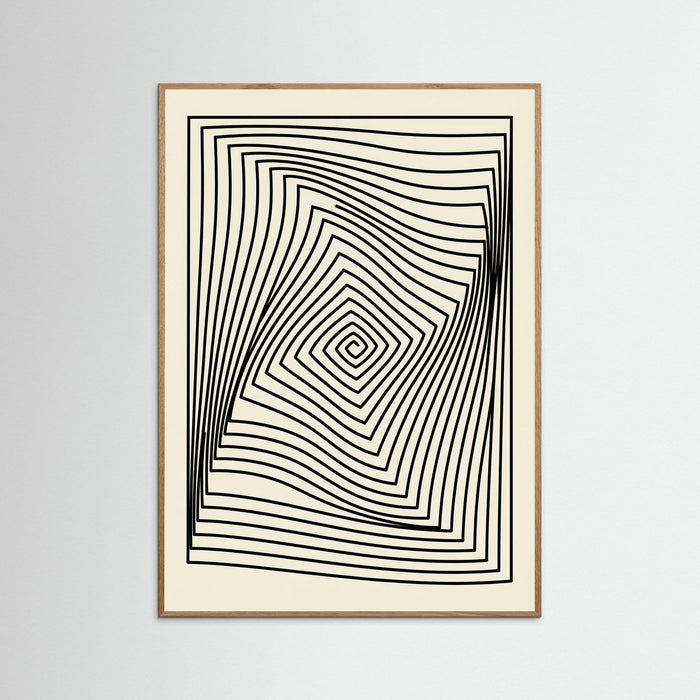 Oak Nature Bauhaus Optical Flow