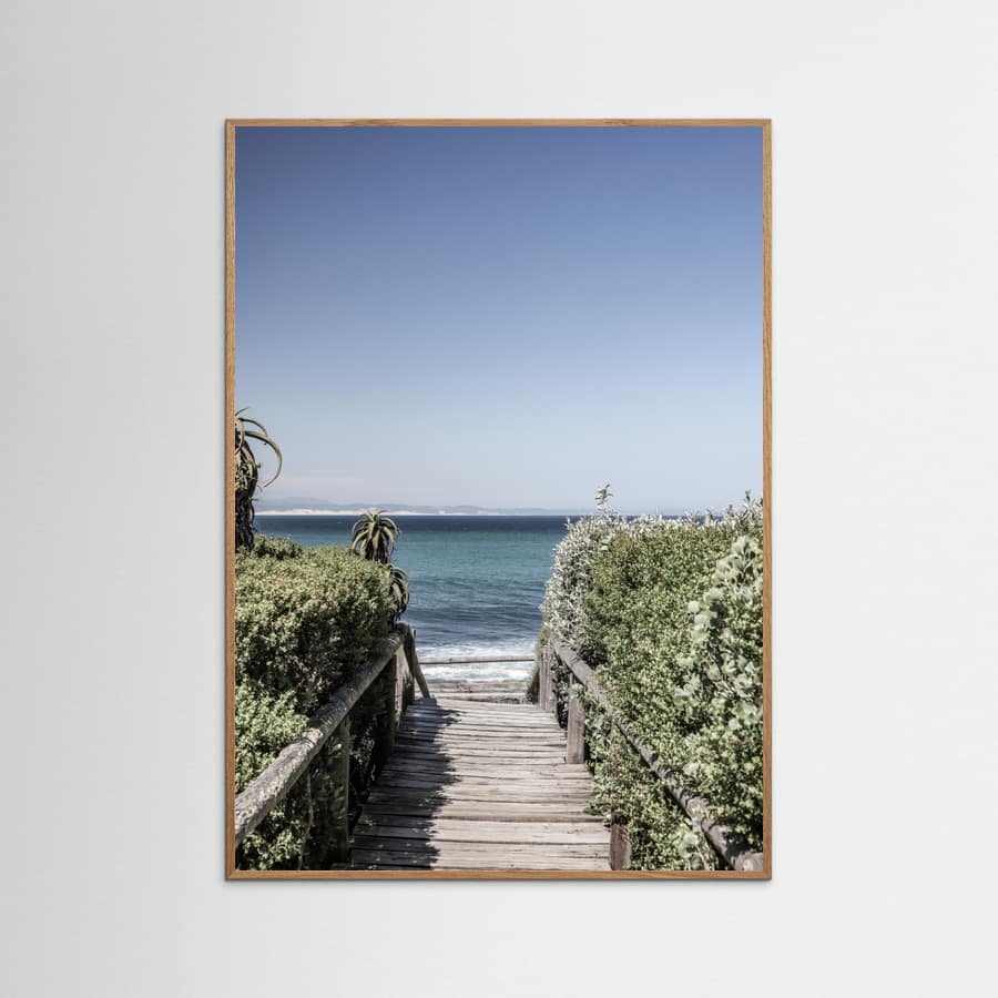 Bay Walk -juliste