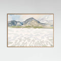 Beach Days, Grotto Beach, Hermanus, 2025 Poster – Poster und Kunstdruck