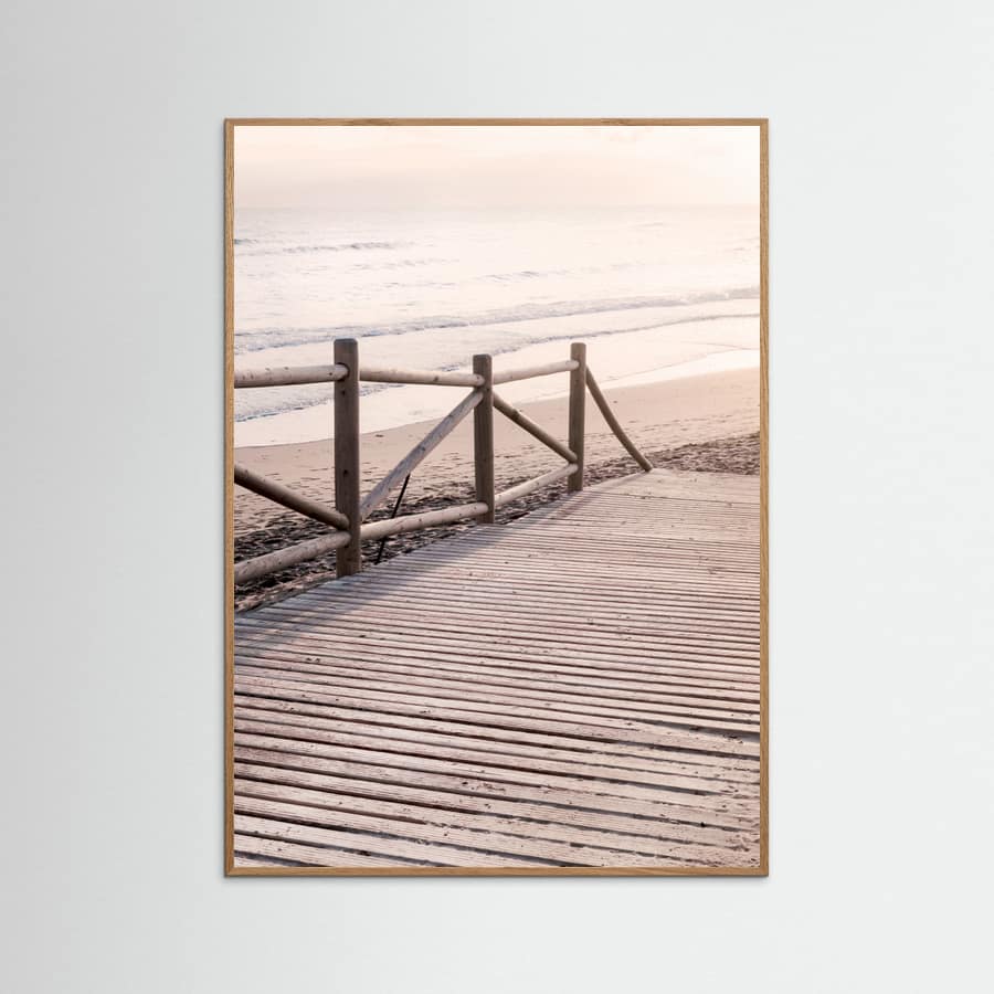 Plakat Beach_011