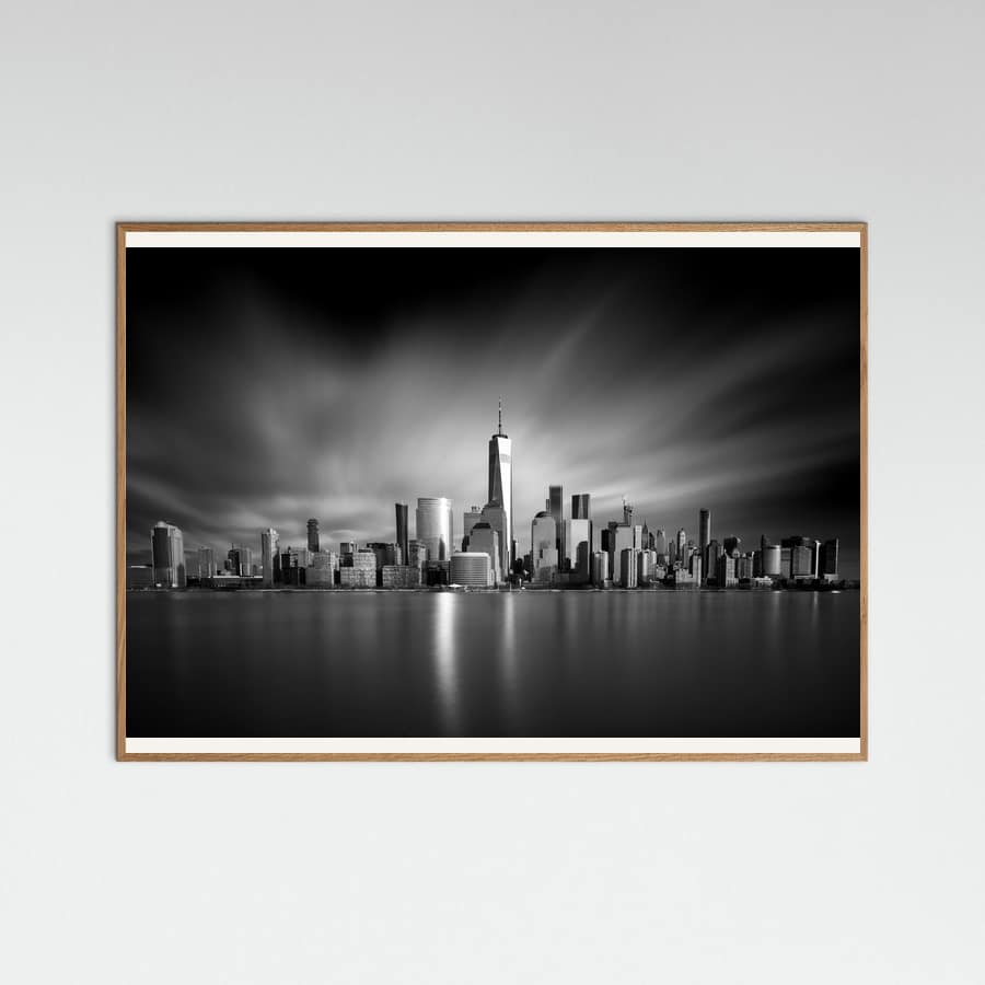 Beacon Scrapers -juliste