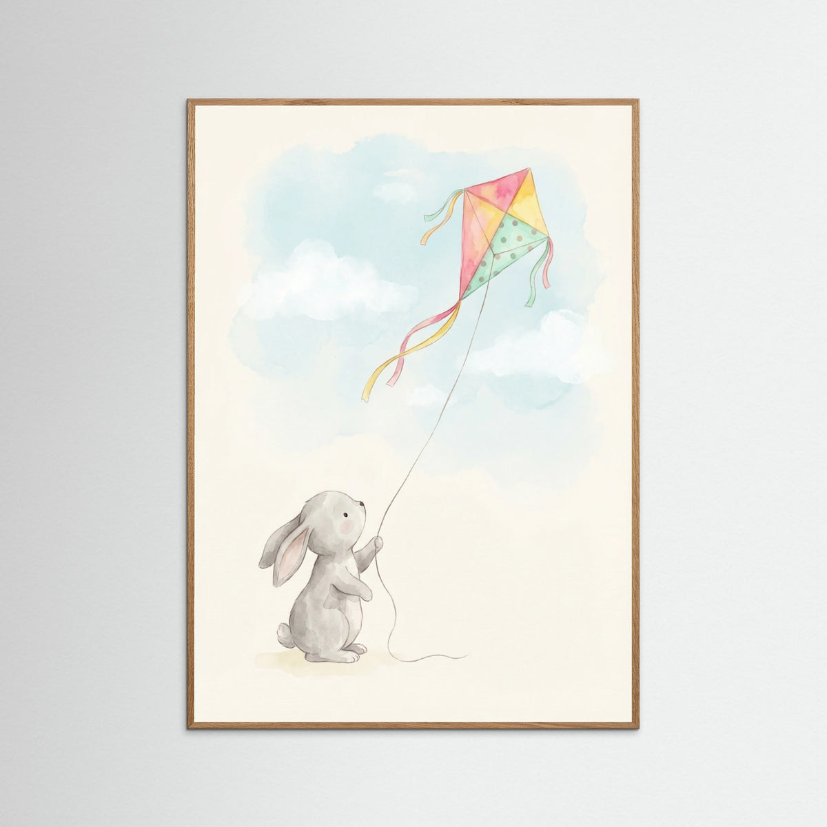 Oak Nature Bears Balloon Flight