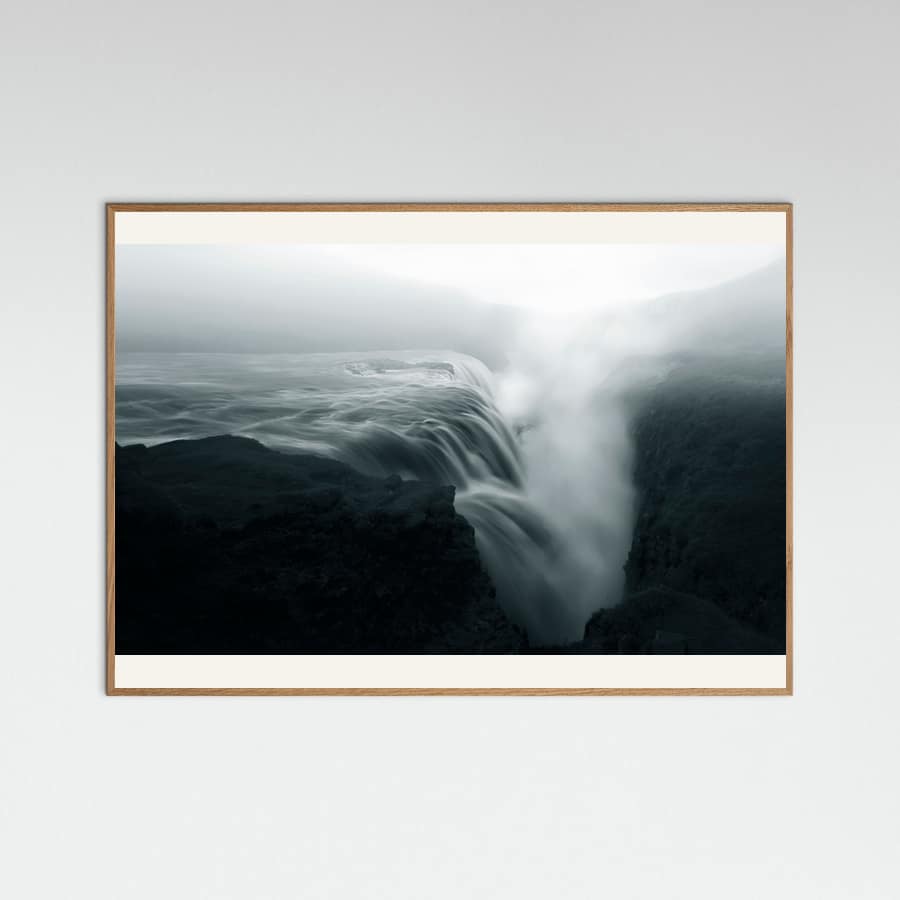 Beauty in Nature -juliste – juliste ja taidepainatus
