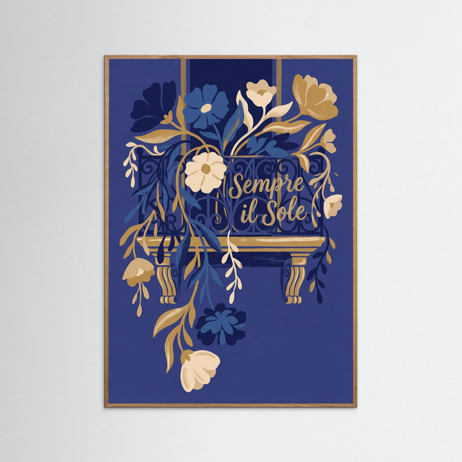 Bella Vita Vase