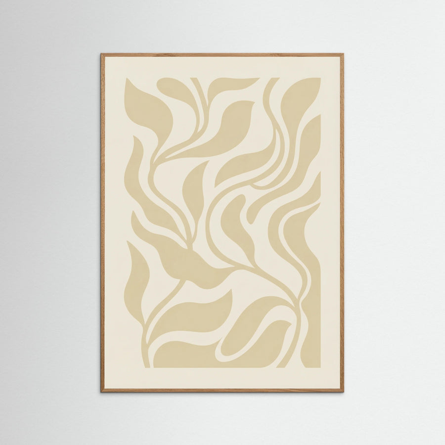 Biomorphic Cut outs
