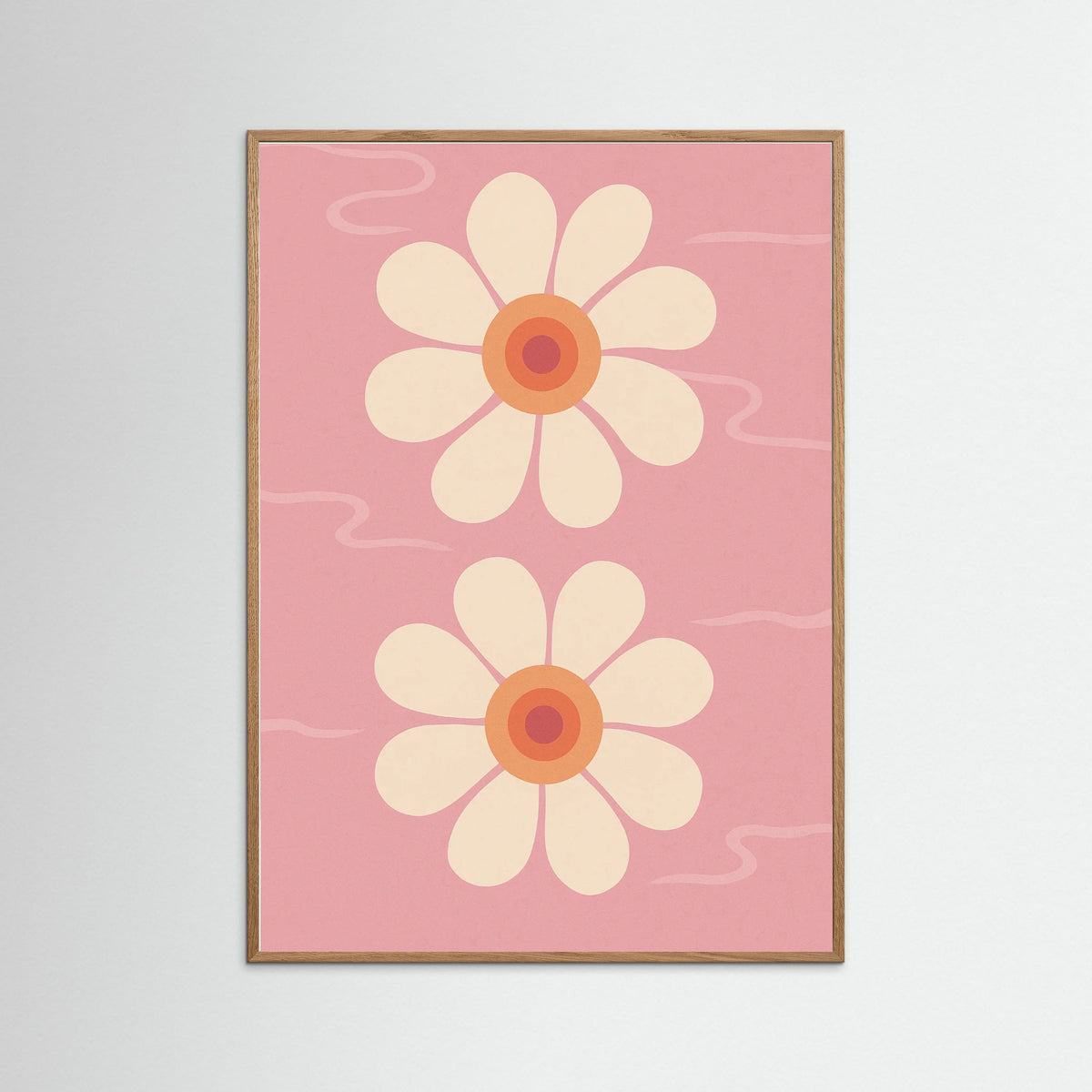 Oak Nature Blooms of Eden