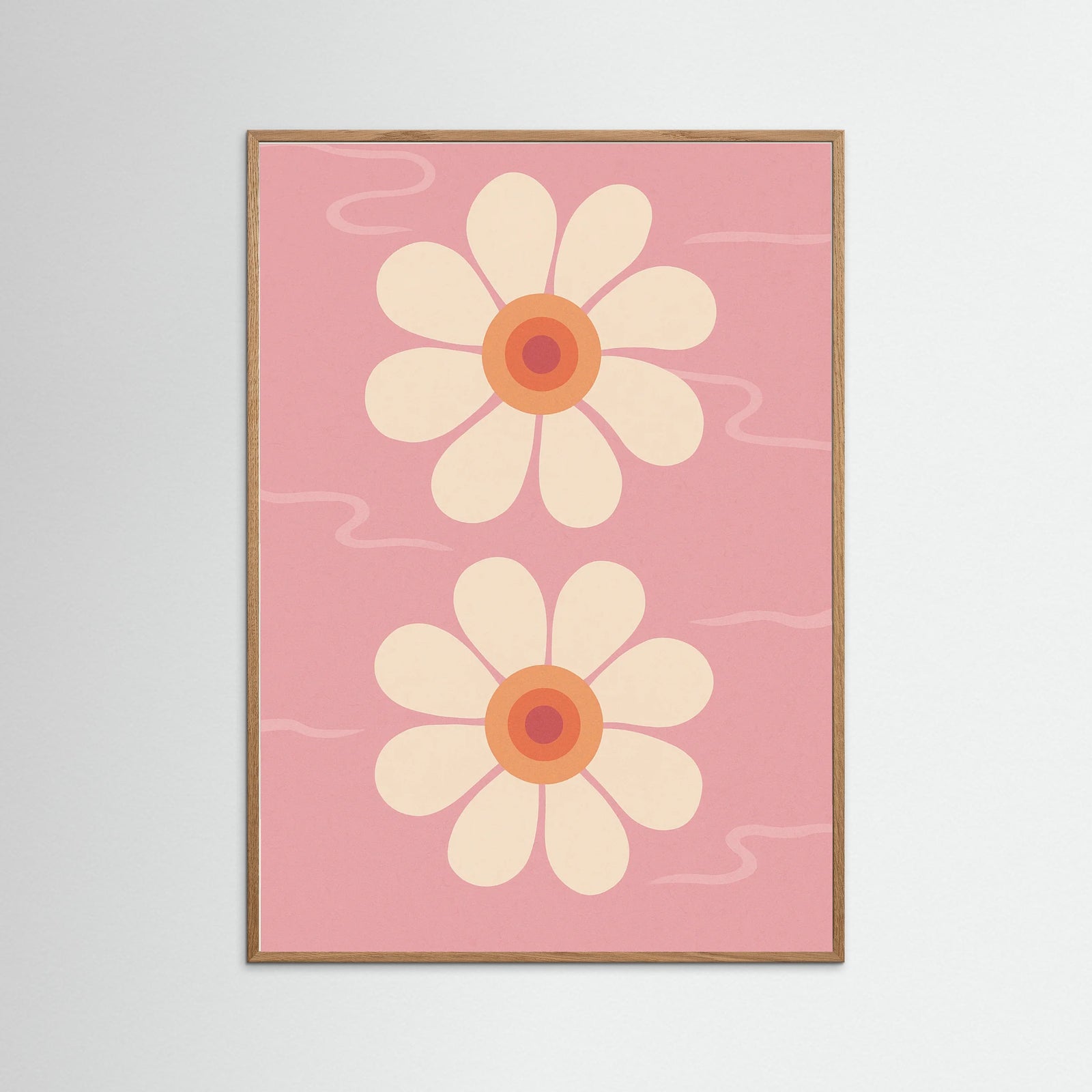 Oak Nature Blooms of Eden