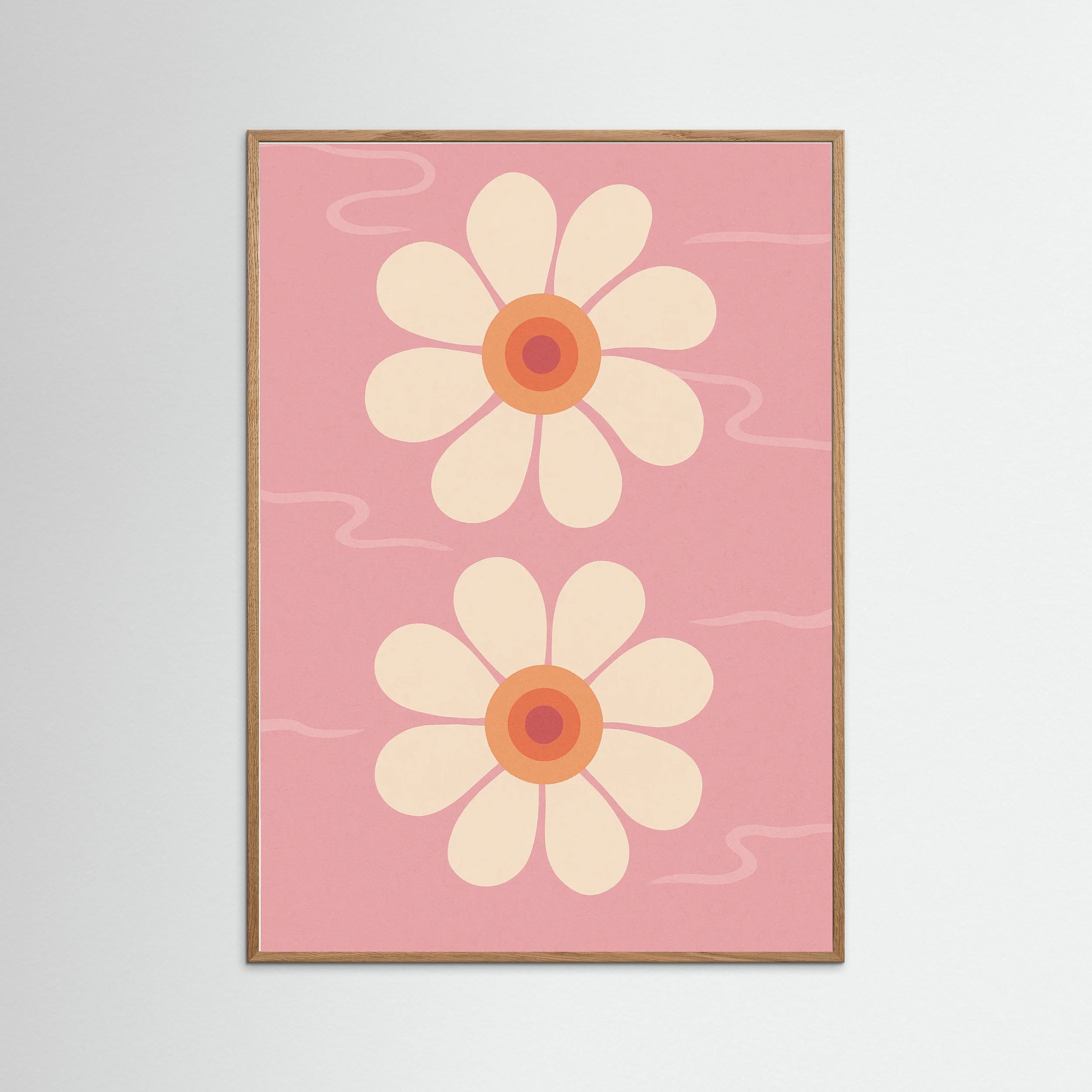 Oak Nature Blooms of Eden