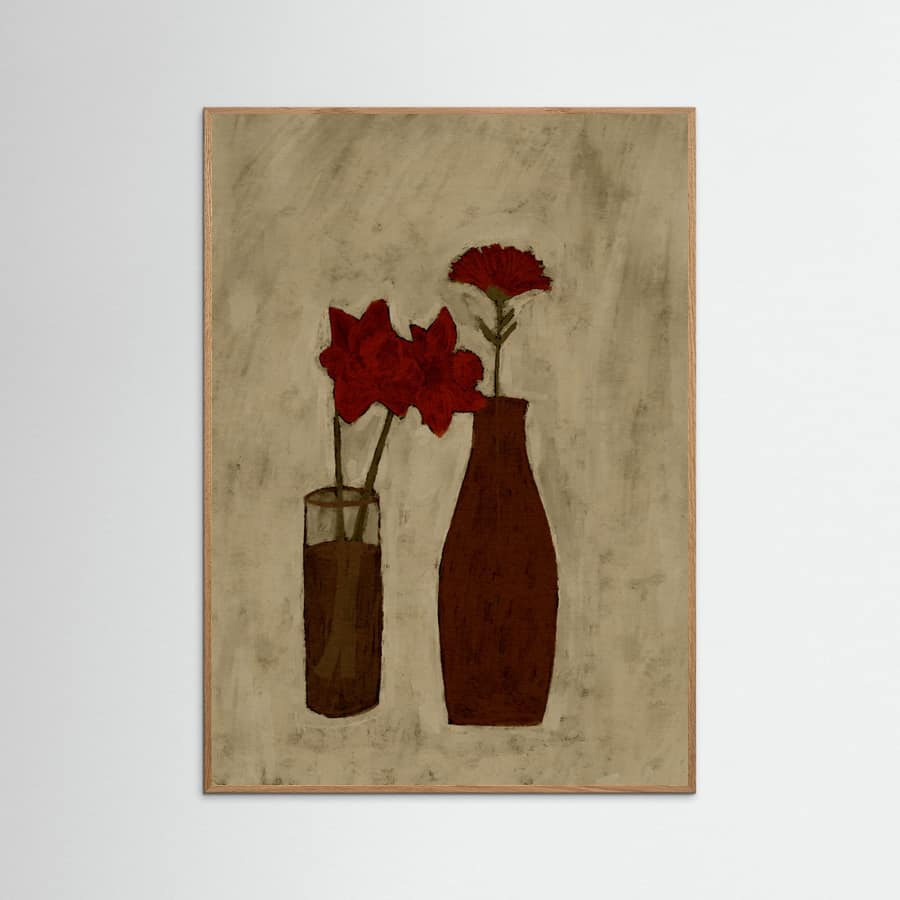 Blossom Blend Poster