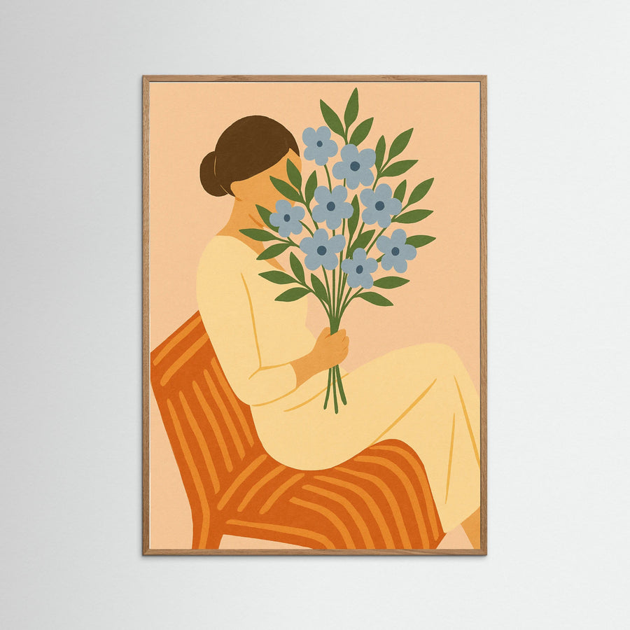Blossom Embrace
