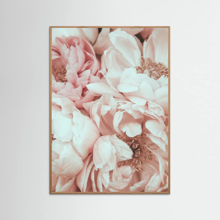 Blossom Mix Poster – plakat og kunsttryk