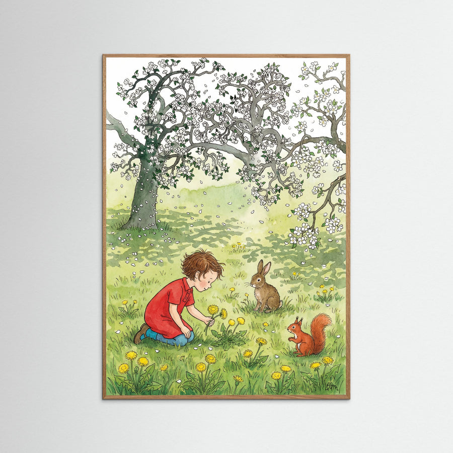 Blossom Swing