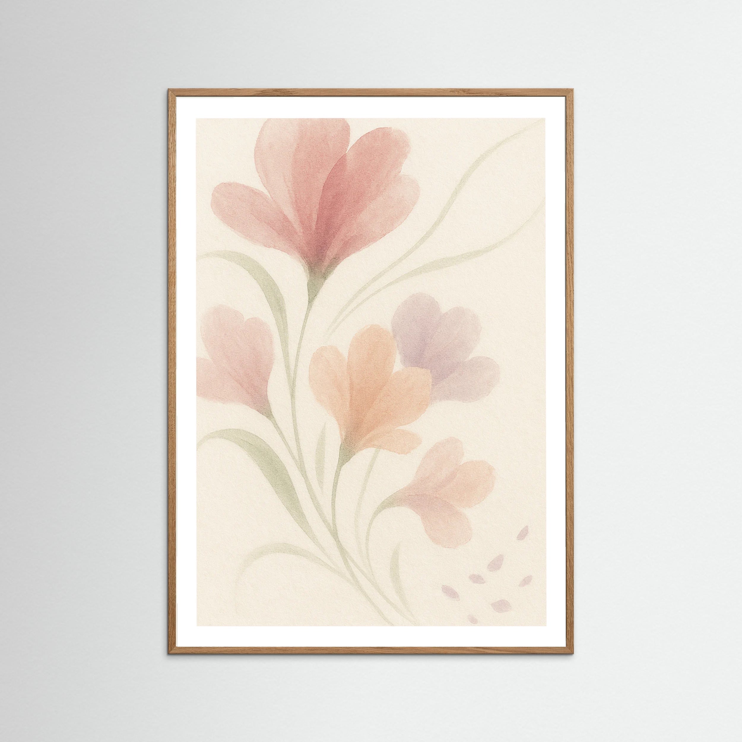Oak Nature Blossom Whisper