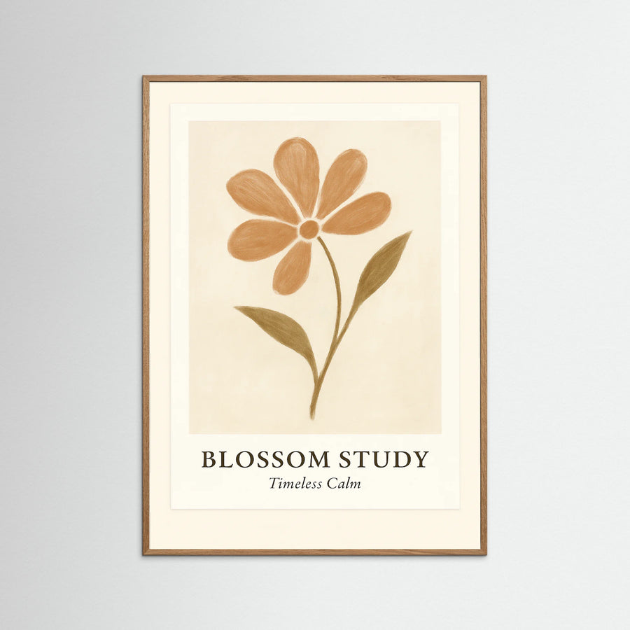 Blossom study