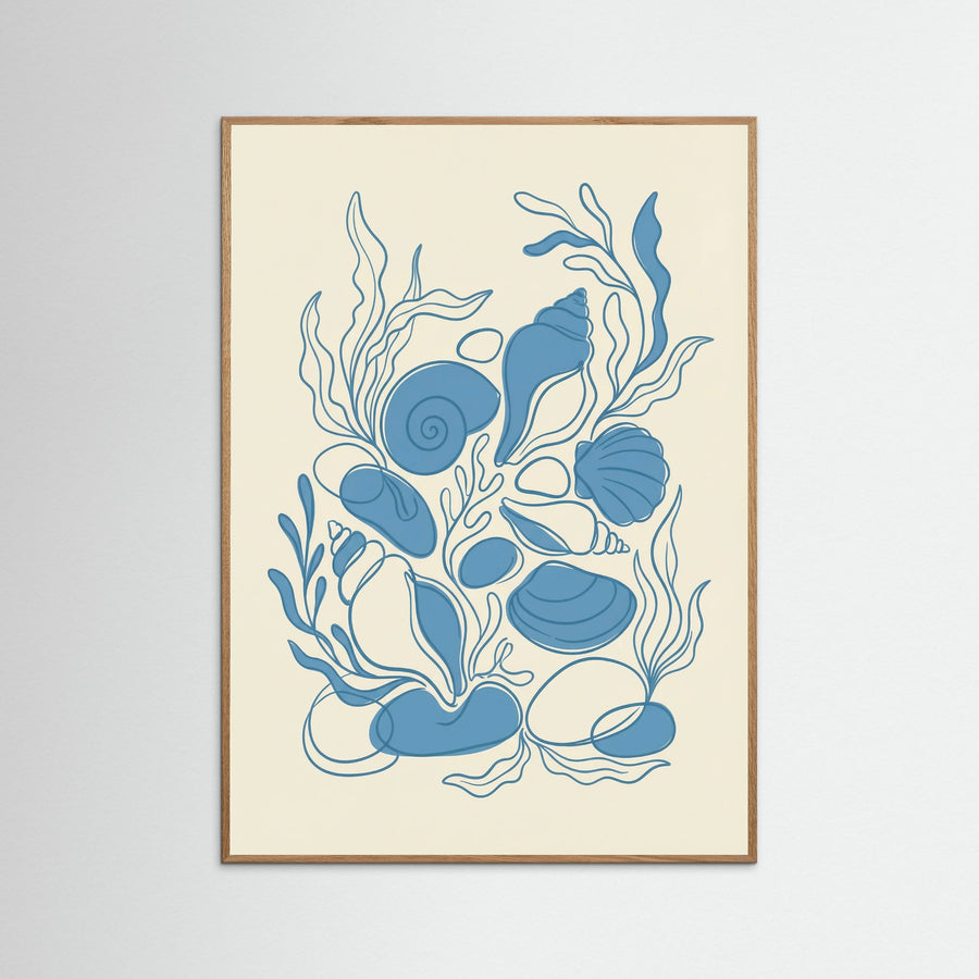 Blue Bloom Study