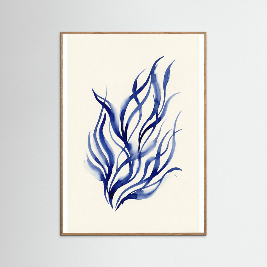 Blue Embrace Blue