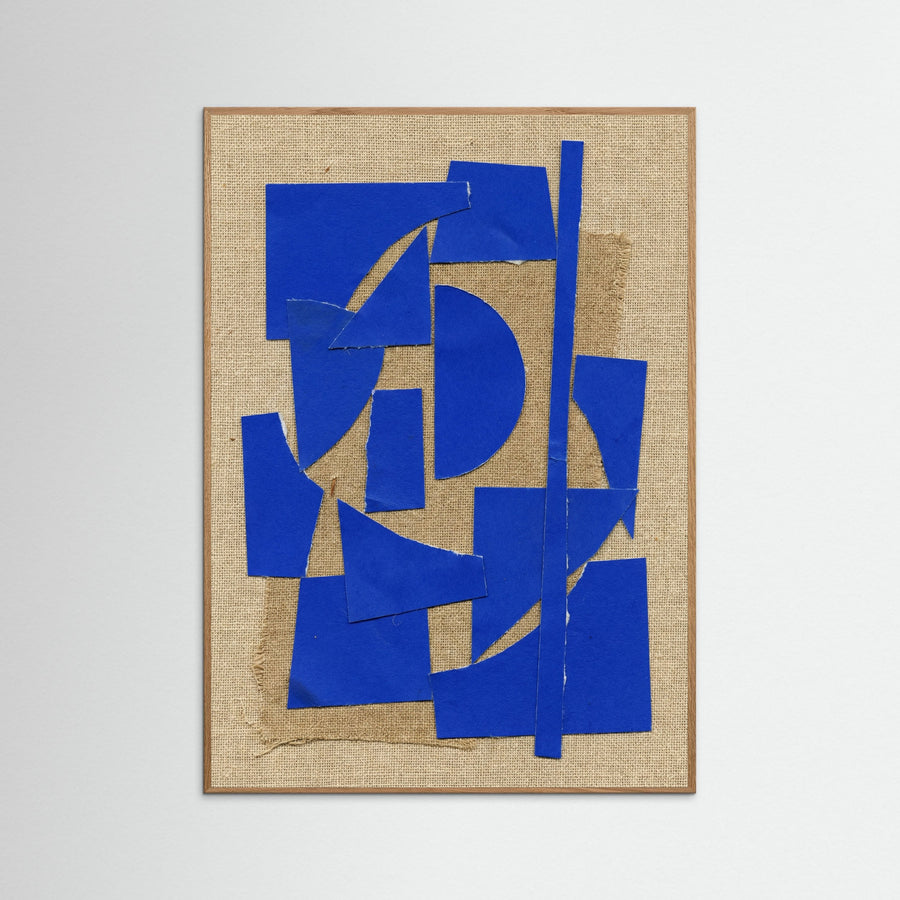 Blue Forms
