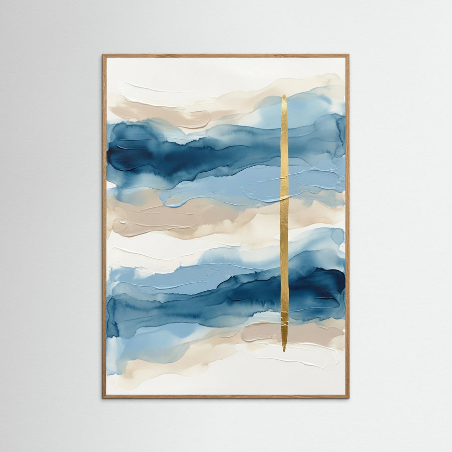 Blue Horizon Blocks