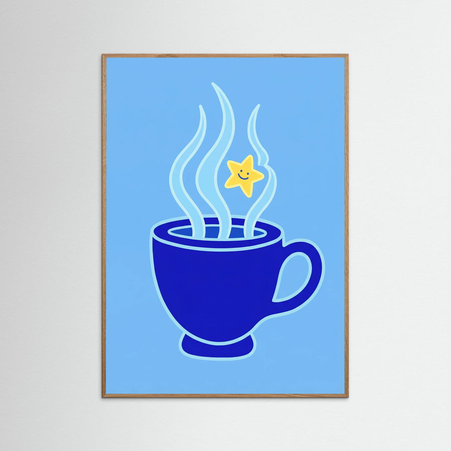 Blue Optimism