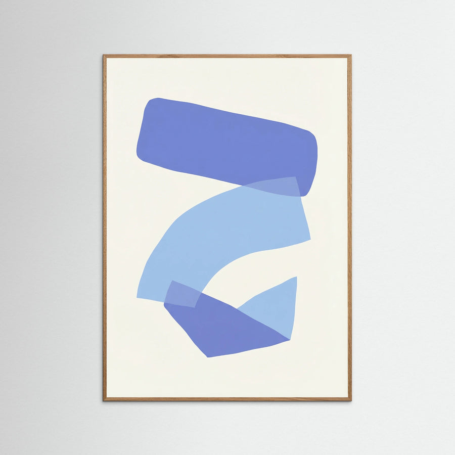Blue Overlap