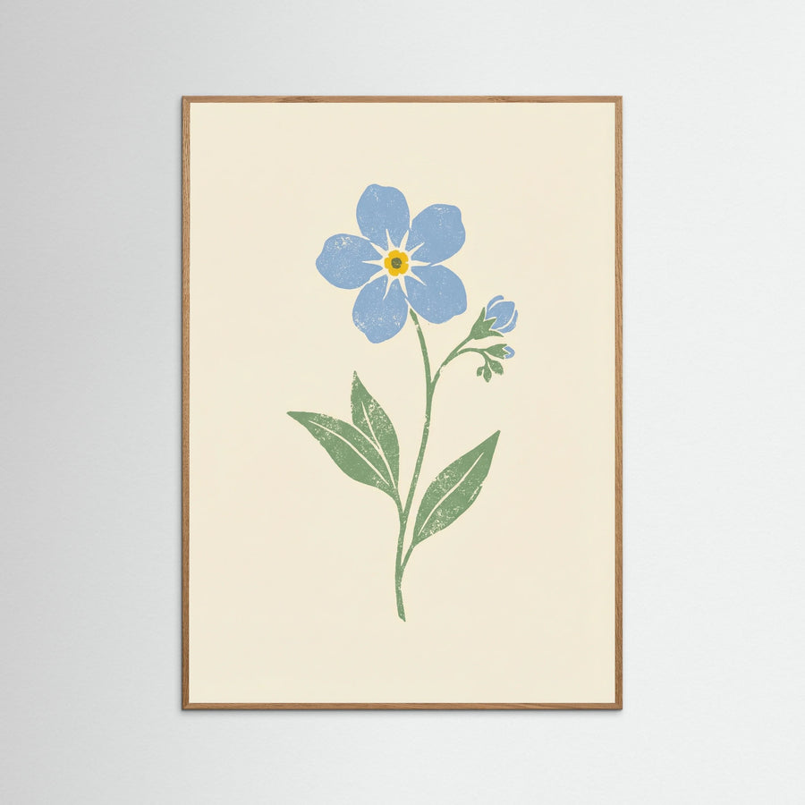 Blue Reminder