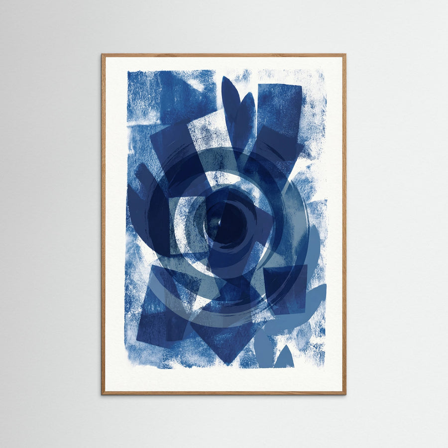 Blue Synthesis