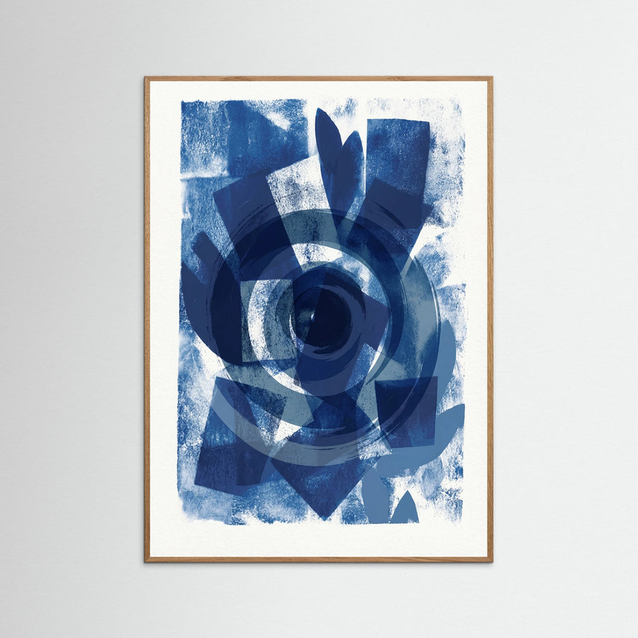 Blue Synthesis