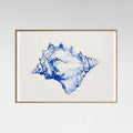 Poster Blueshellno02 – poster e stampa artistica
