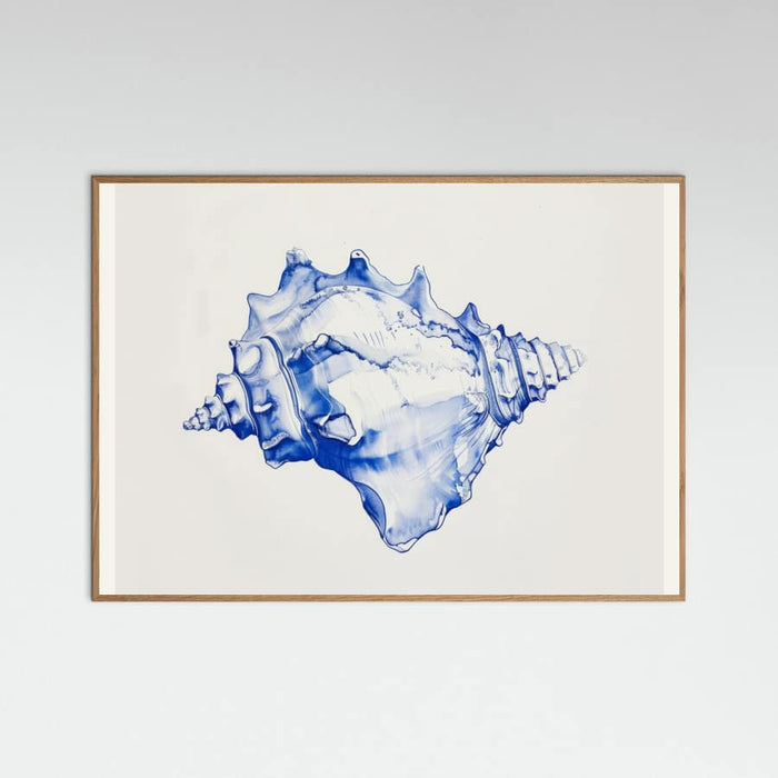 Poster Blueshellno02 – poster e stampa artistica