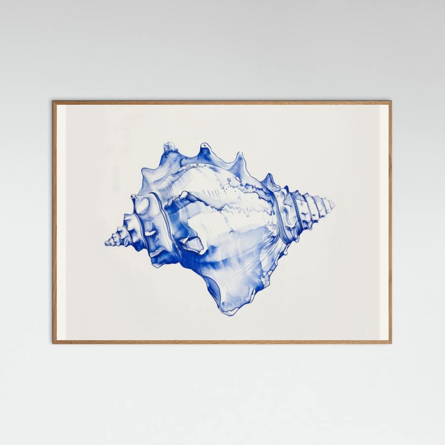 Poster Blueshellno02