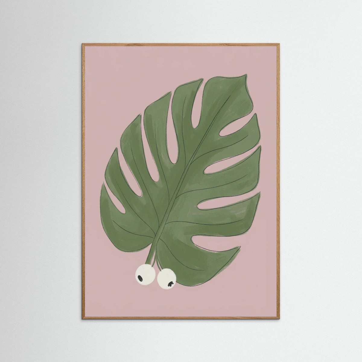 Oak Nature Blush Blooms