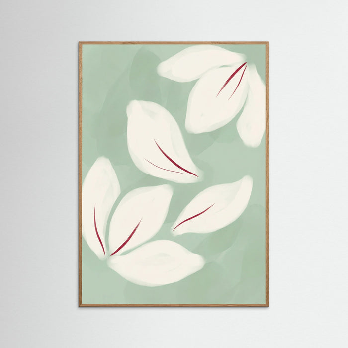 Oak Nature Blush Blooms
