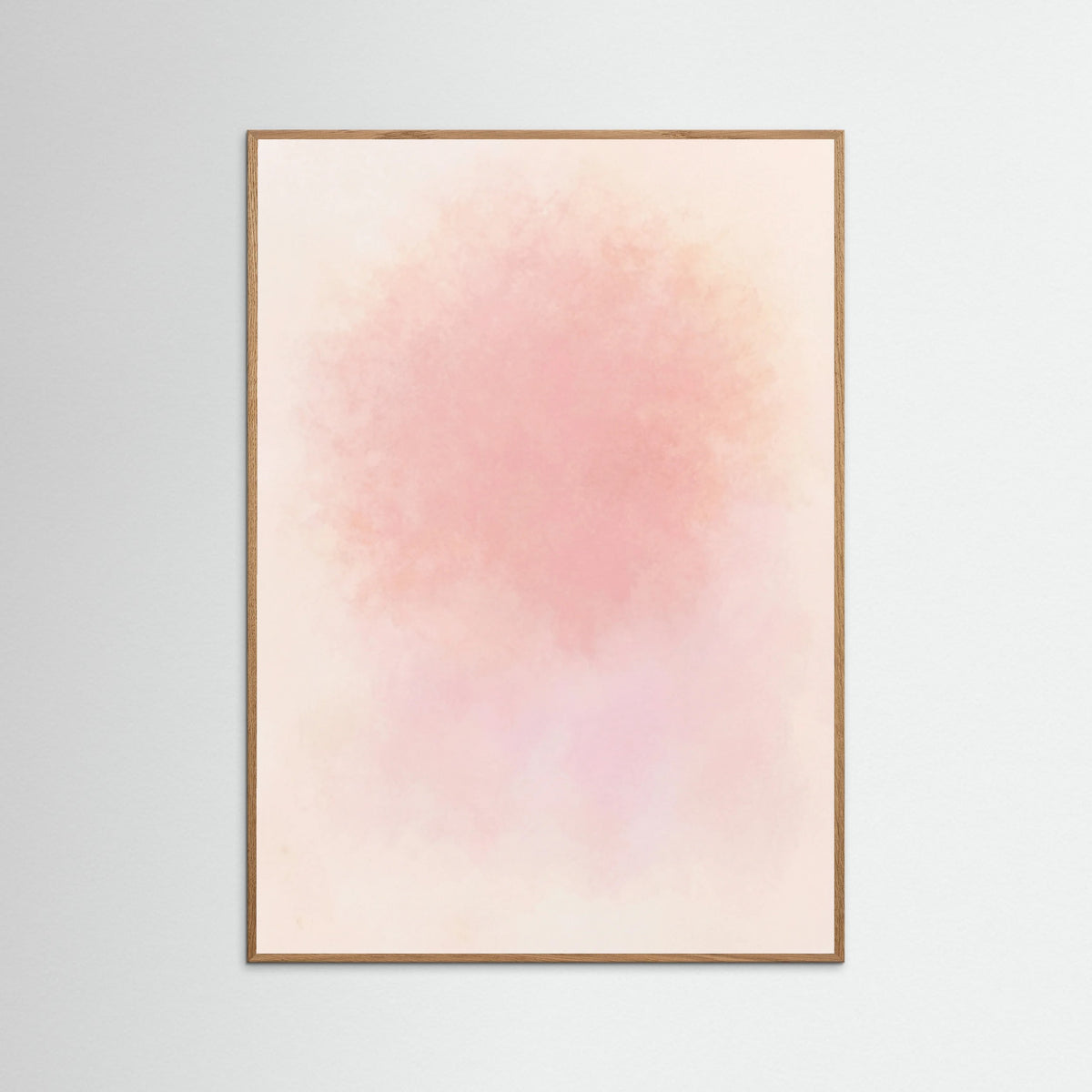 Oak Nature Blush Cloud