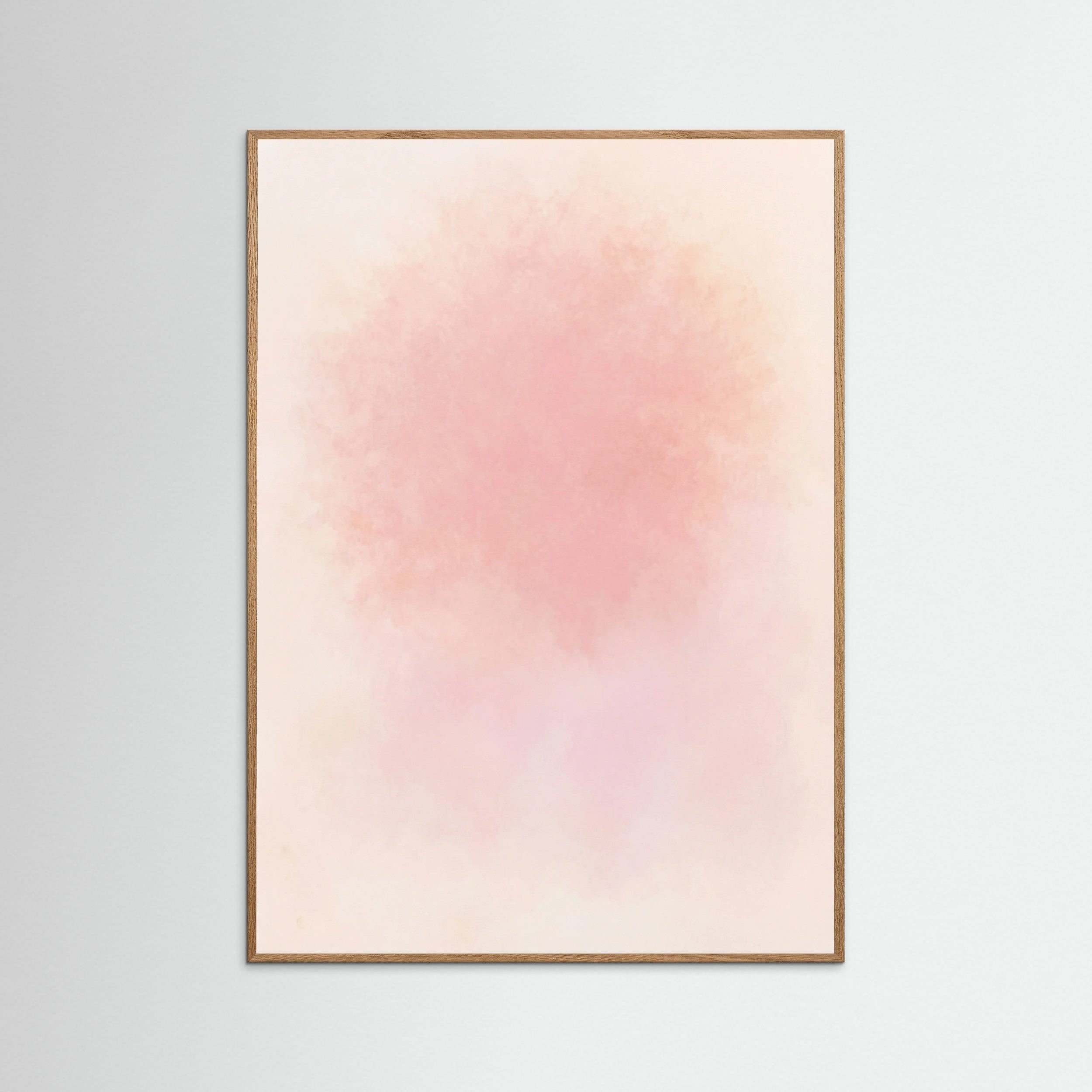 Oak Nature Blush Cloud