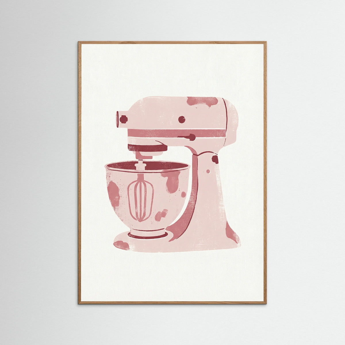 Oak Nature Blush Teapot