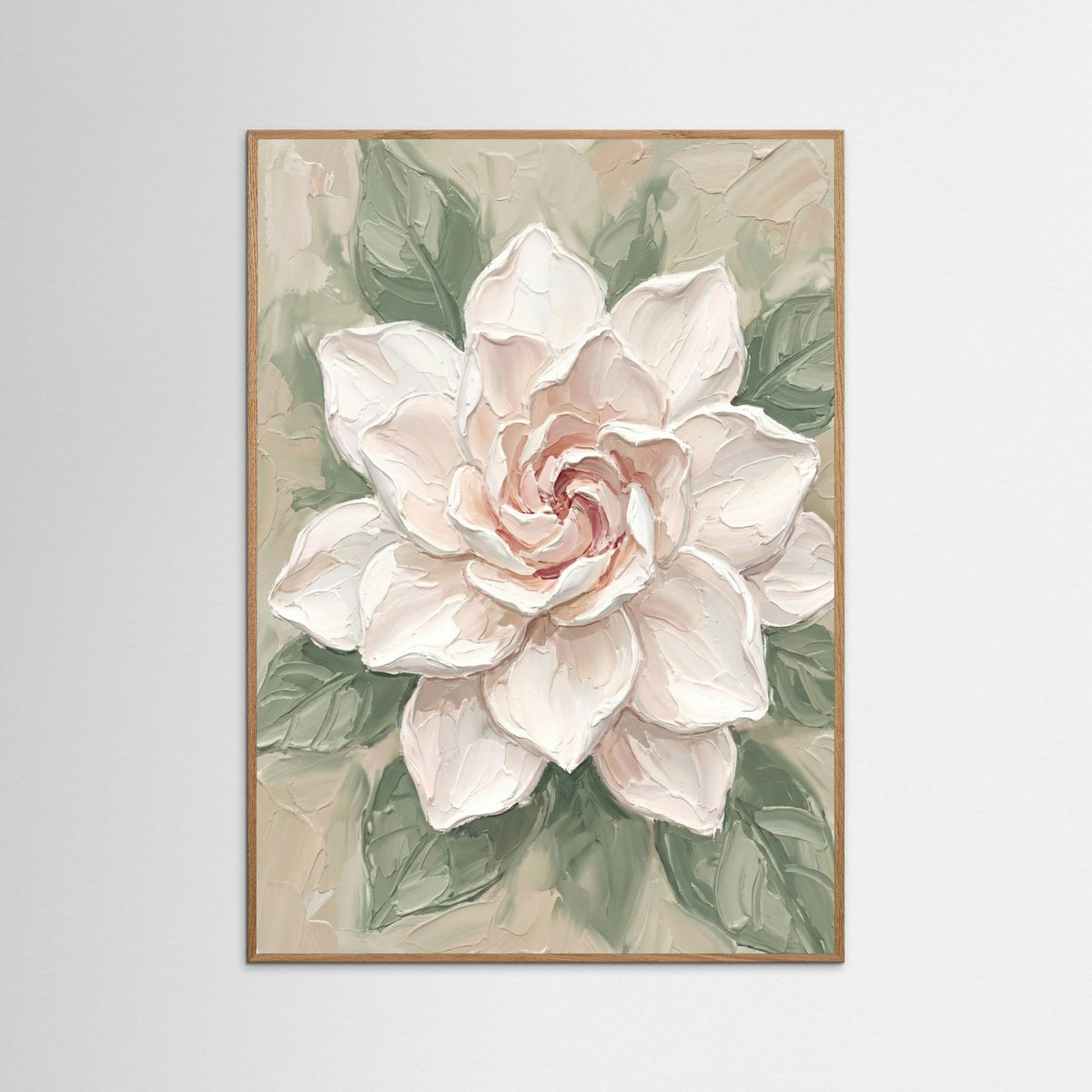 Oak Nature Blushing Petals