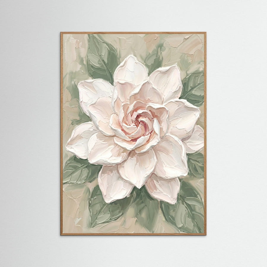 Blushing Petals