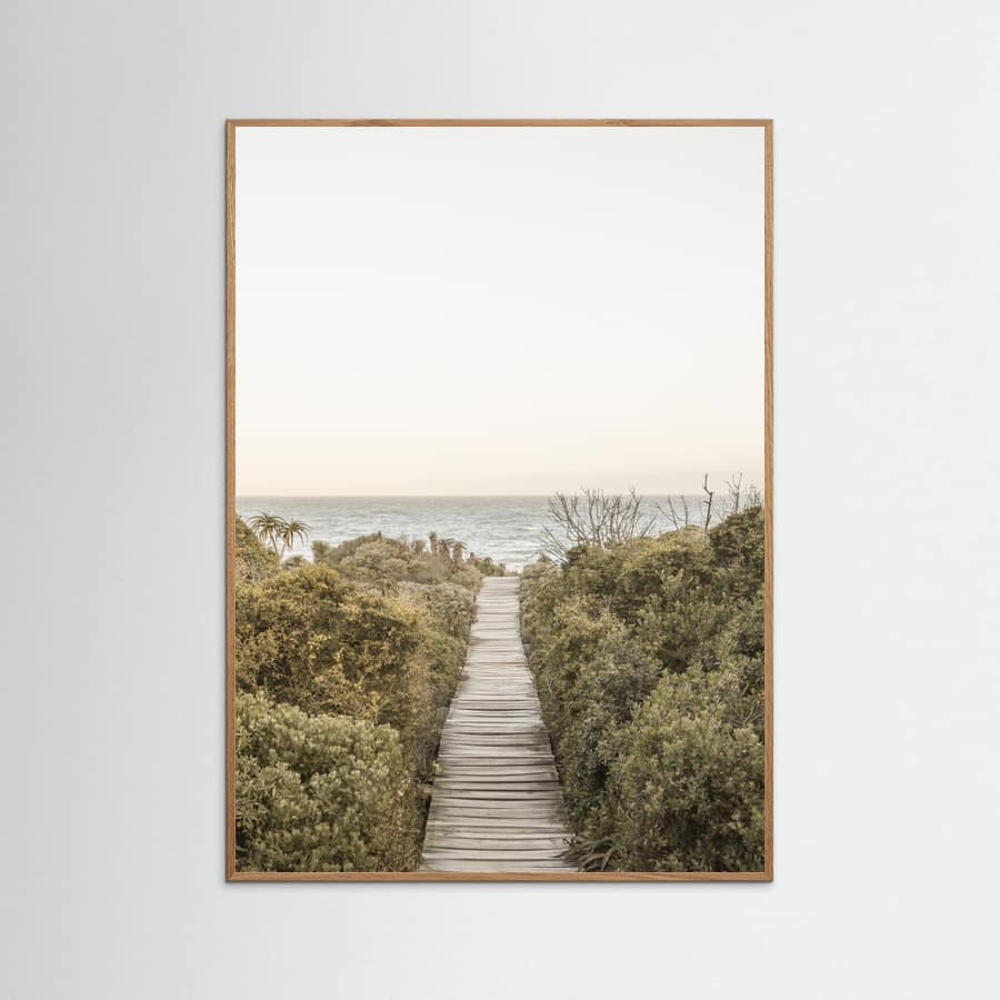 Boardwalk -juliste